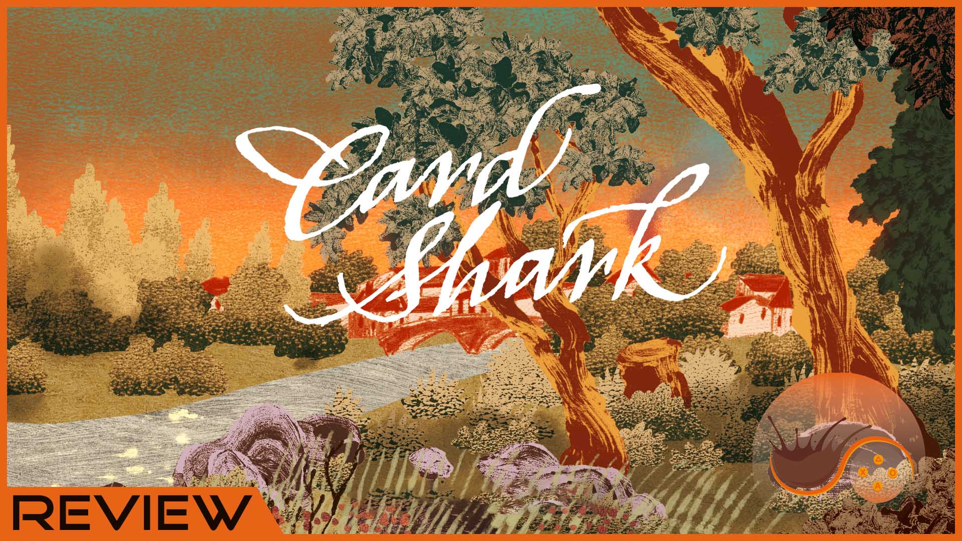 [Review] Card Shark