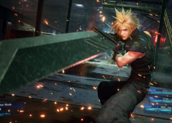 Nuevos juegos anunciados en el marco del 25 Aniversario de Final Fantasy VII