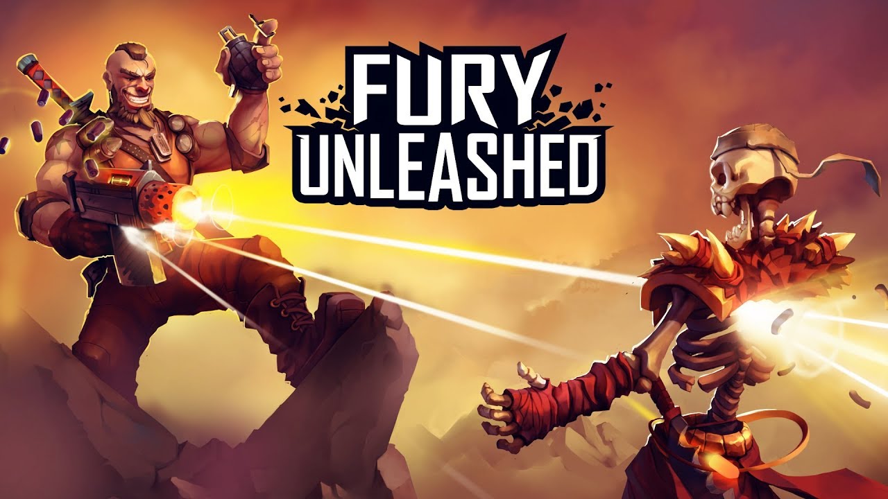 Fury Unleashed revela una edición coleccionista