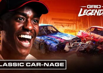 GRID Legends presenta un nuevo modo de juego y más