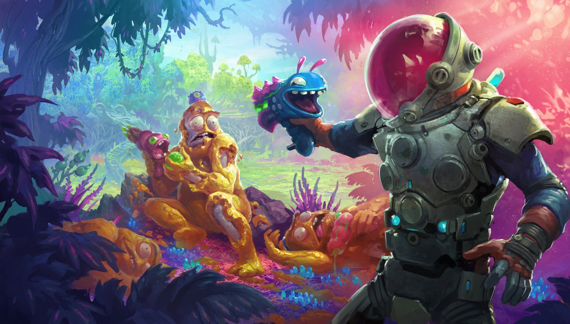 High On Life ya tiene fecha de lanzamiento