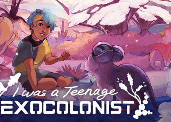 I Was a Teenage Exocolonist se lanzará en Playstation