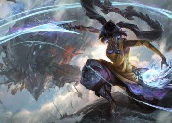 Llega la actualización 12.12 de League of Legends