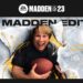 EA revela el nuevo sistema de juego FieldSENSE para Madden NFL 23