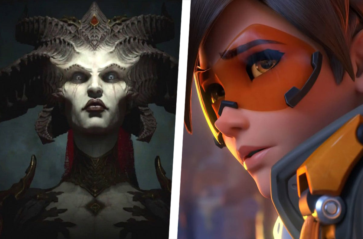 Overwatch 2 y Diablo 4 ya tienen fecha anunciada