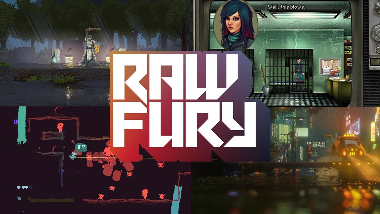 Raw Fury logo