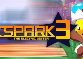 Spark the Electric Jester 3 se deja ver en nuevo tráiler