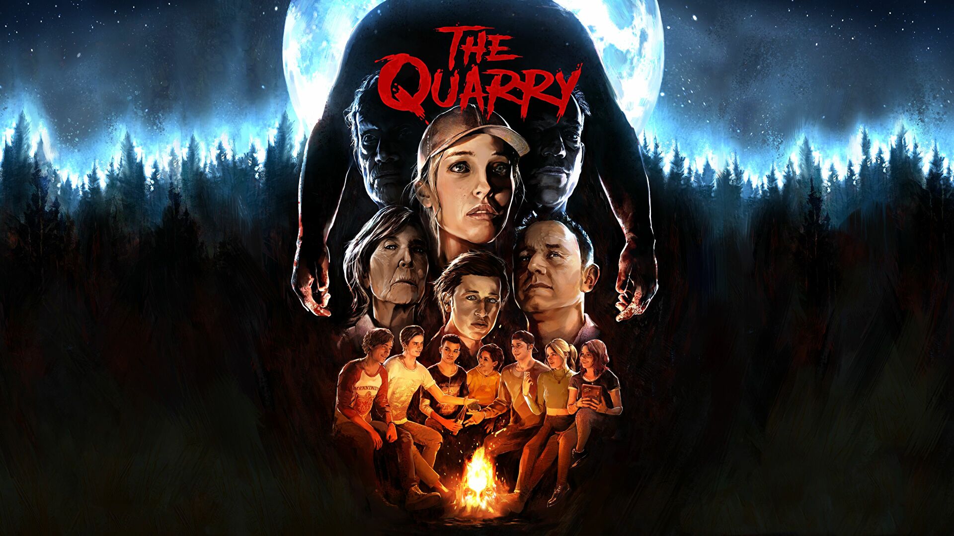 The Quarry ya se encuentra disponible para PC y Consolas