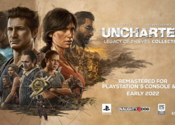 La versión para PC de Uncharted: Legacy of Thieves podría lanzarse antes de lo esperado