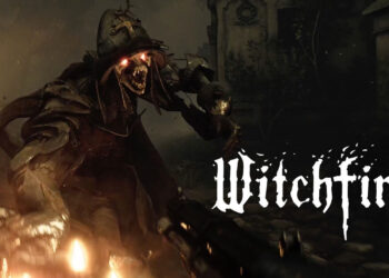 Witchfire Cover