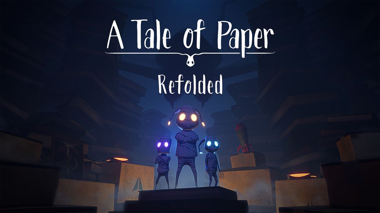 A Tale of Paper: Refolded ya tiene fecha de lanzamiento
