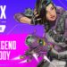 Apex Legends Mobile presenta a su nueva leyenda: Rhapsody