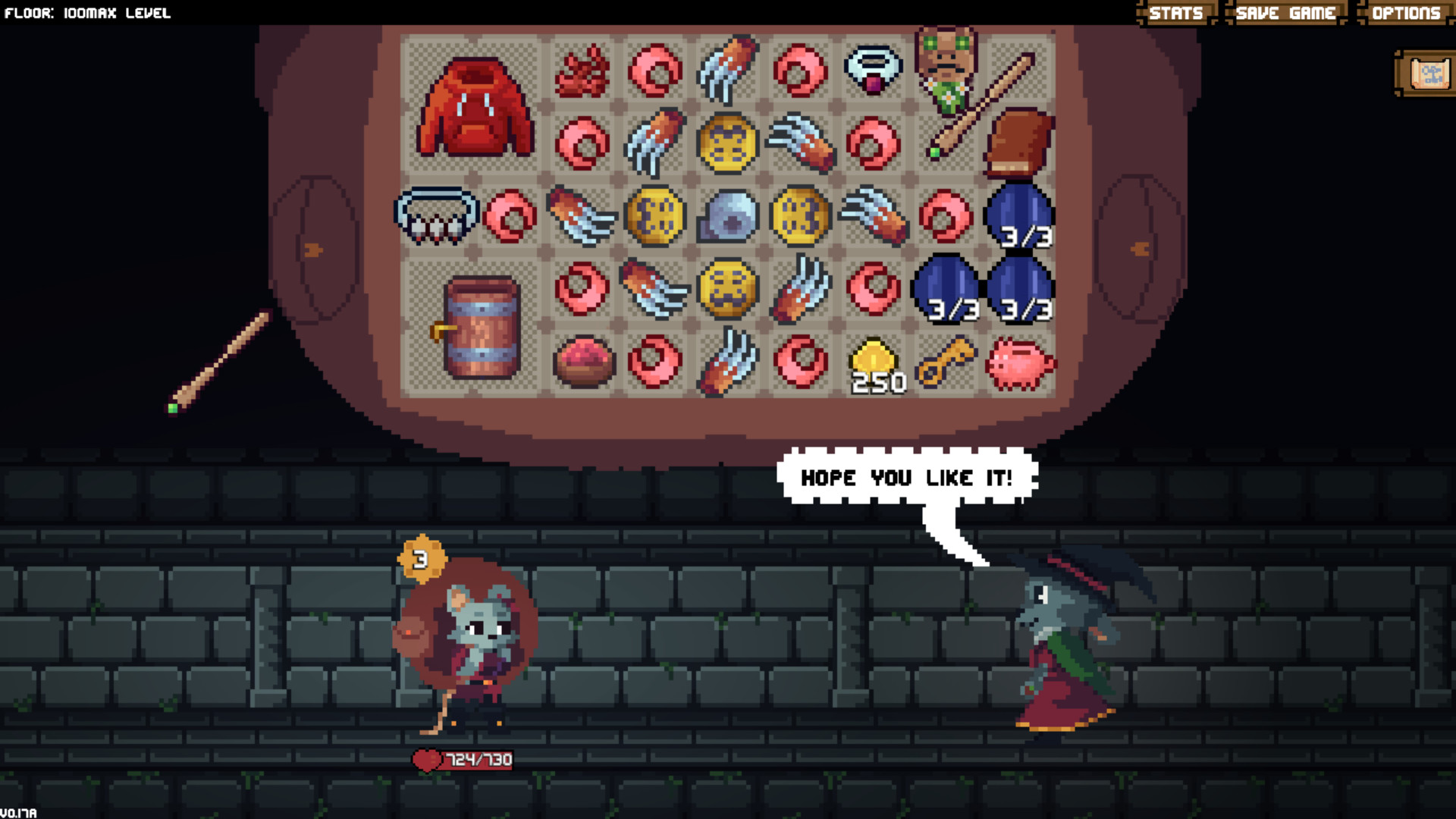Backpack Hero ya está disponible en Early Access Gaming Coffee