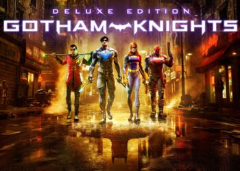 Gotham Knights revela un nuevo trailer con Batgirl
