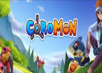 Monster Battler Coromon ya tiene fecha de lanzamiento para Switch