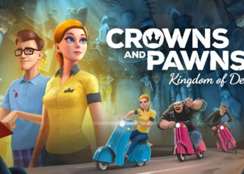 Crowns and Pawns: Kingdom of Deceit celebra su lanzamiento con ofertas de Steam