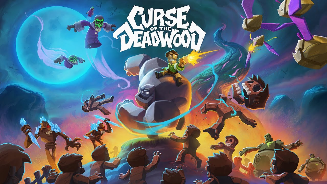 Curse of the Deadwood estará disponible muy pronto