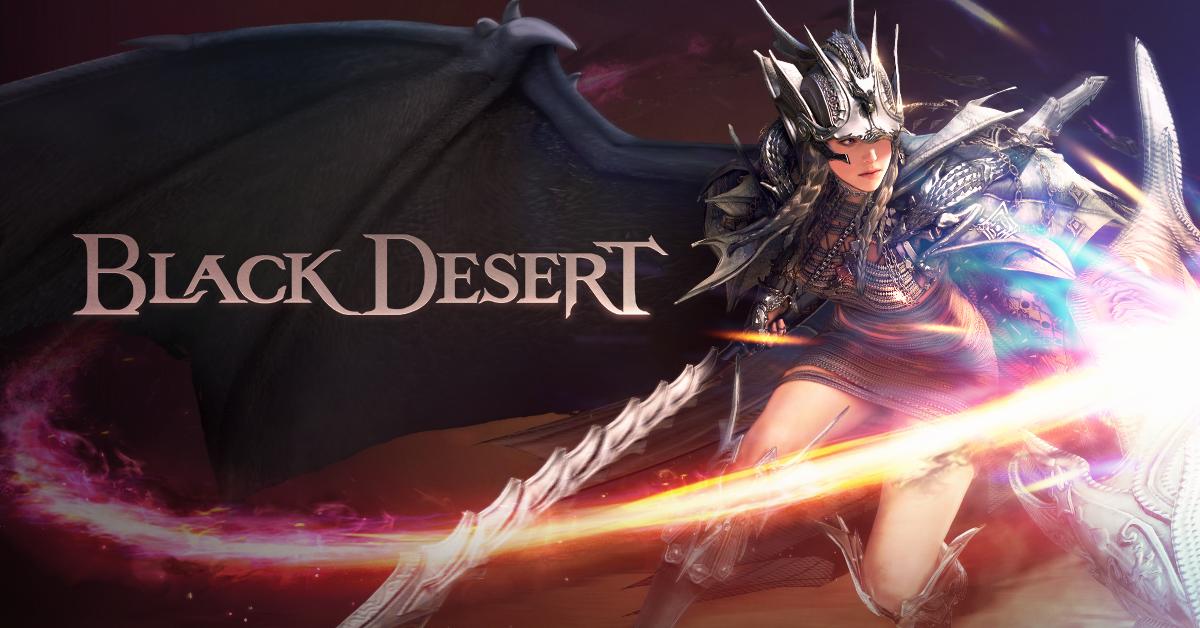 Black Desert Online recibe la actualización Drakania Awakening