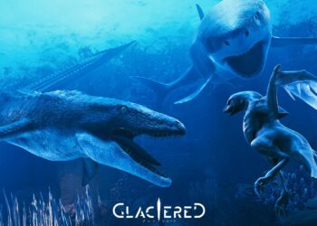 Glaciered anunciado para PC