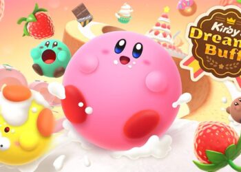 Kirby´s Dream Buffet llegará pronto a Nintendo Switch