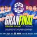 Conferencia de prensa con los finalistas de la Liga Master Flow 2022