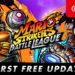 Llega la primera actualización gratuita de Mario Strikers: Battle League