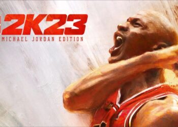 NBA 2K23 presenta a Michael Jordan como portada y temática de su nueva entrega