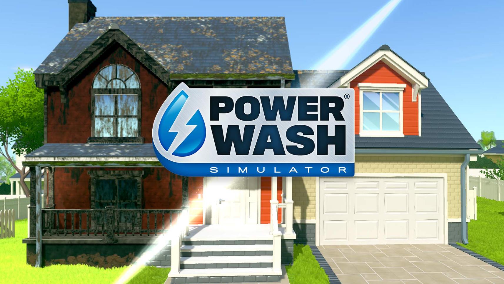 PowerWash Simulator estará disponible en Game Pass