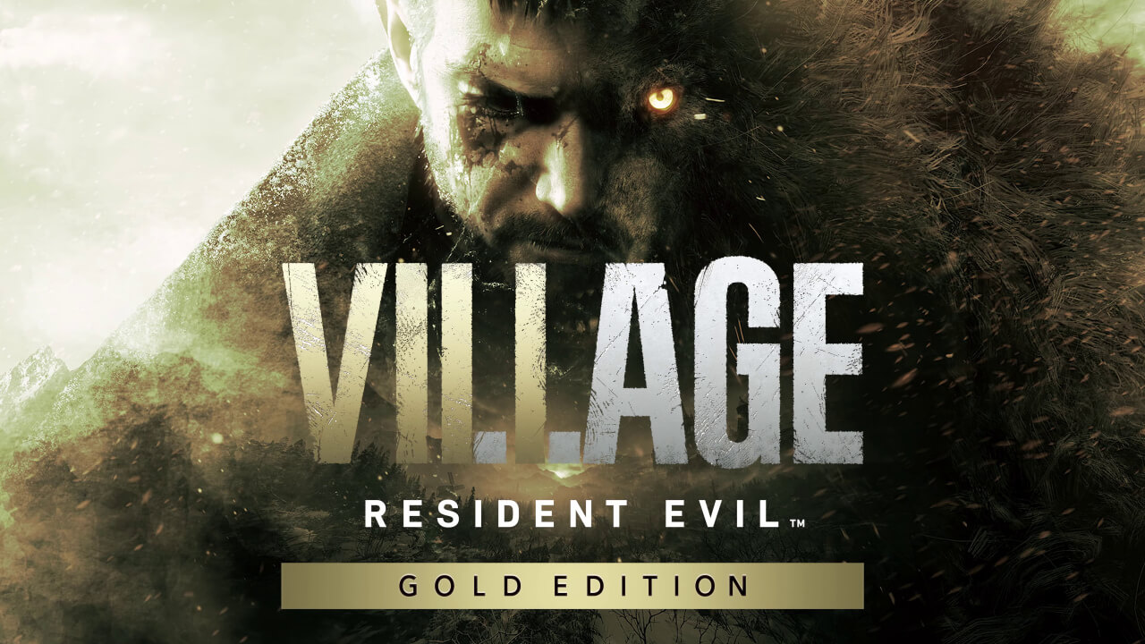 Resident Evil Village Gold Edition Cover