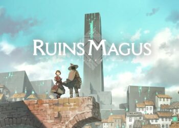 RUINSMAGUS anunció su fecha de lanzamiento