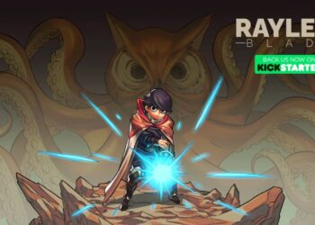 Rayless Blade ha alcanzado su objetivo de financiación
