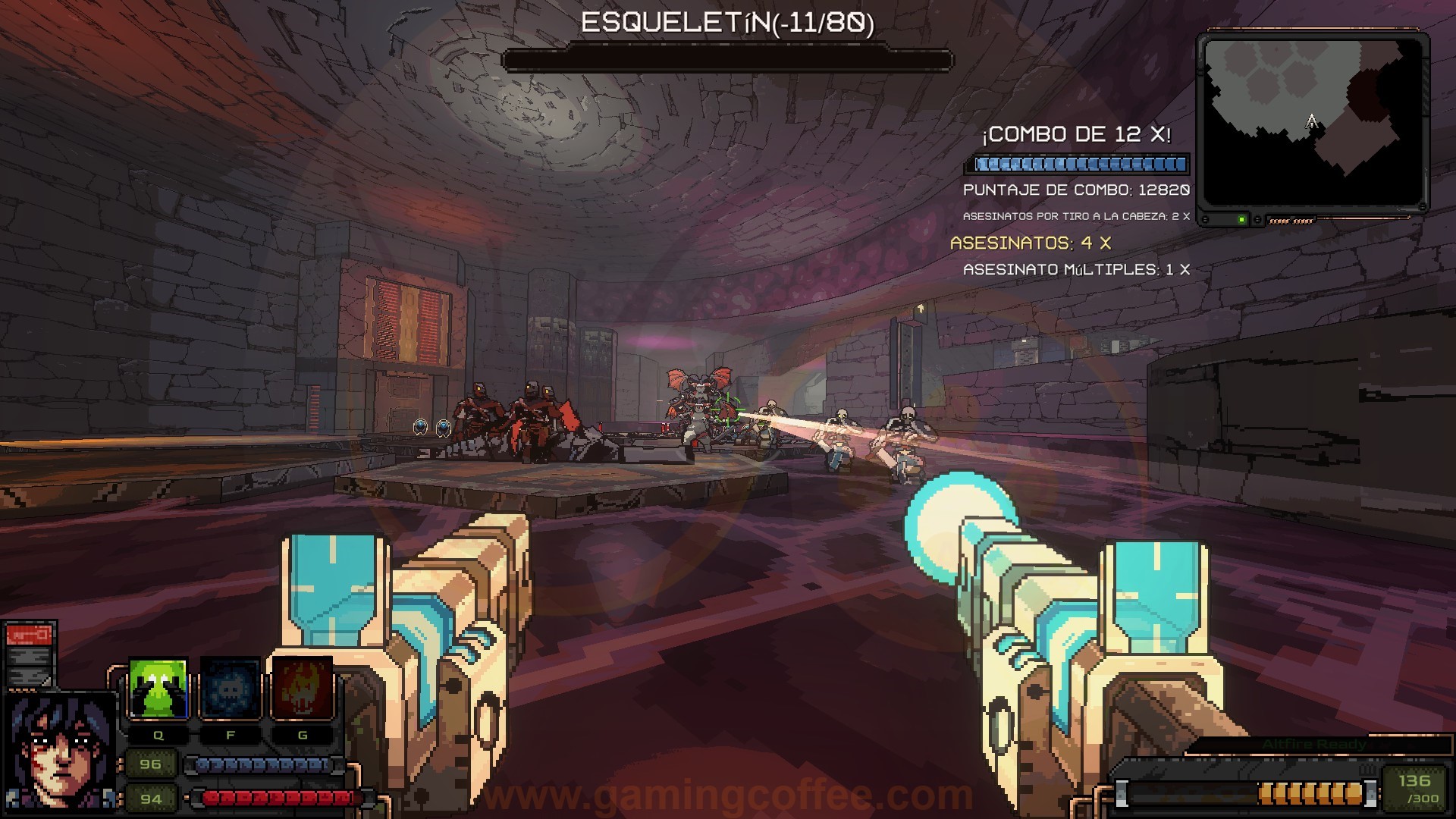 [Preview] Project Warlock II – Early Access