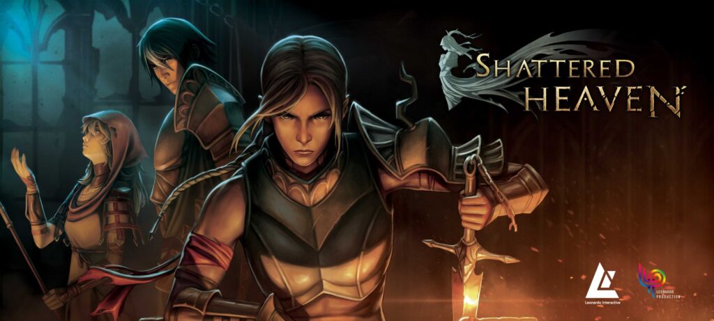 Shattered Heaven anuncia su lanzamiento para PC
