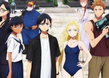 Summer Time Rendering se anuncia para consolas
