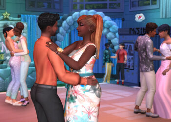 La expansión Años High School de Los Sims 4 ya está disponible