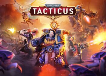 Warhammer 40,000: Tacticus confirma su fecha de lanzamiento