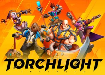 Torchlight: Infinite cover