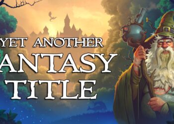 Se reveló un nuevo trailer de Yet Another Fantasy Title