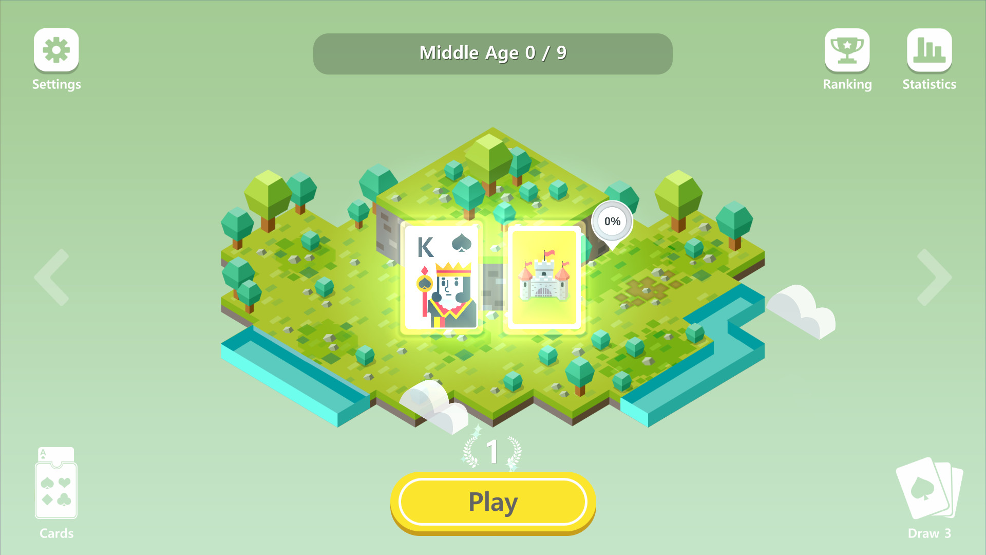 Age of Solitaire