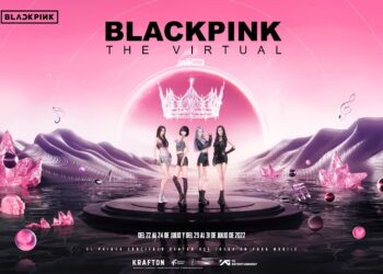 Blackpink se convierte en el primer concierto in-game de PUBG MOBILE