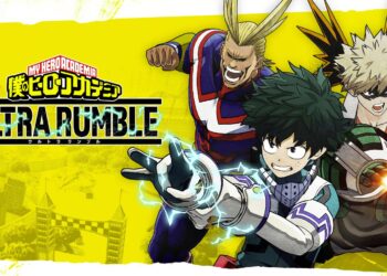 Bandai Namco anunció My Hero Ultra Rumble