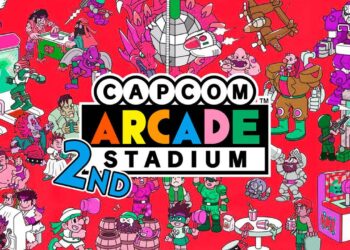 Capcom Arcade 2nd Stadium ya está disponible para PC y consolas