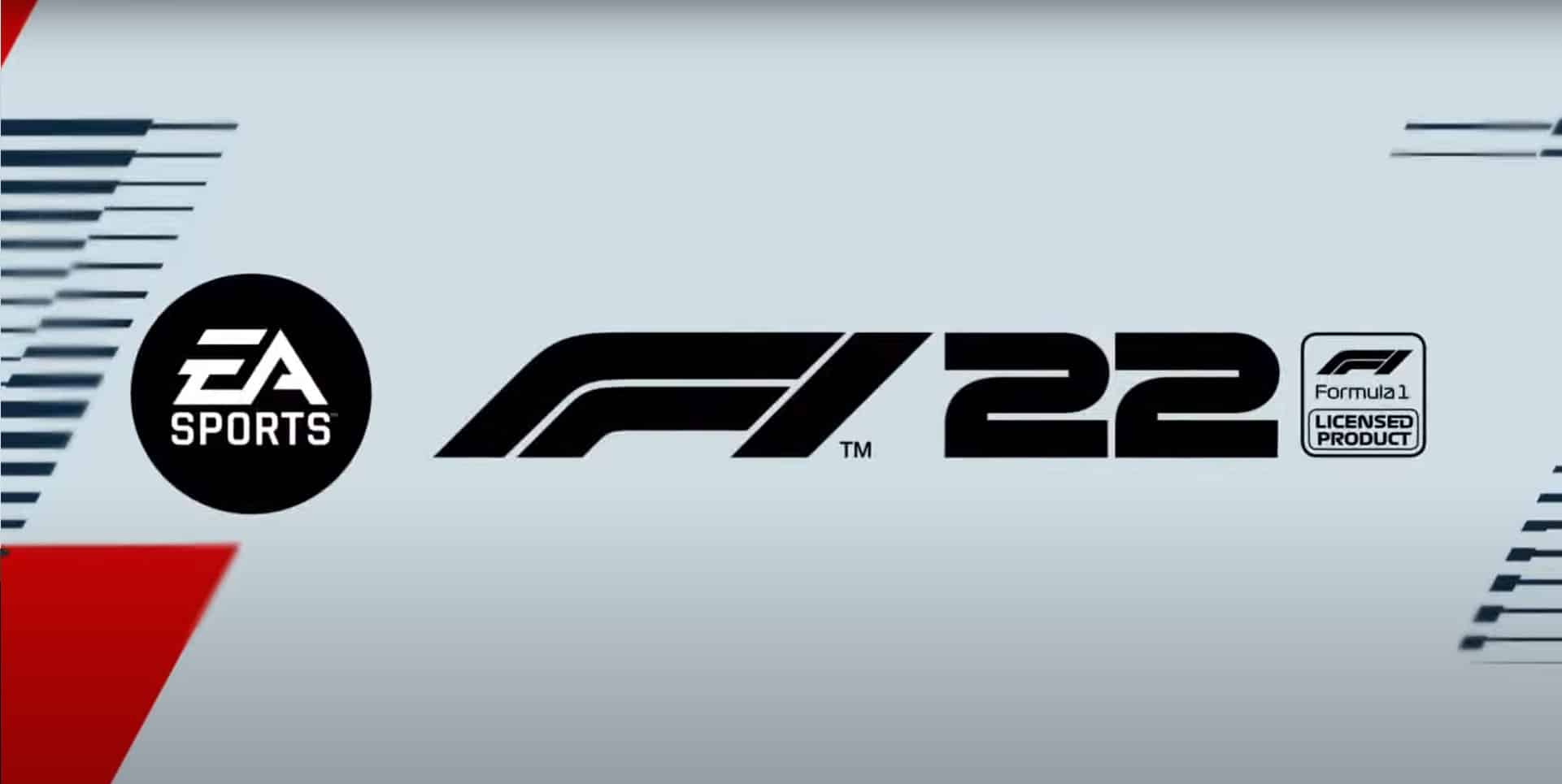 Se estrenó EA Sports F1 22 mundialmente