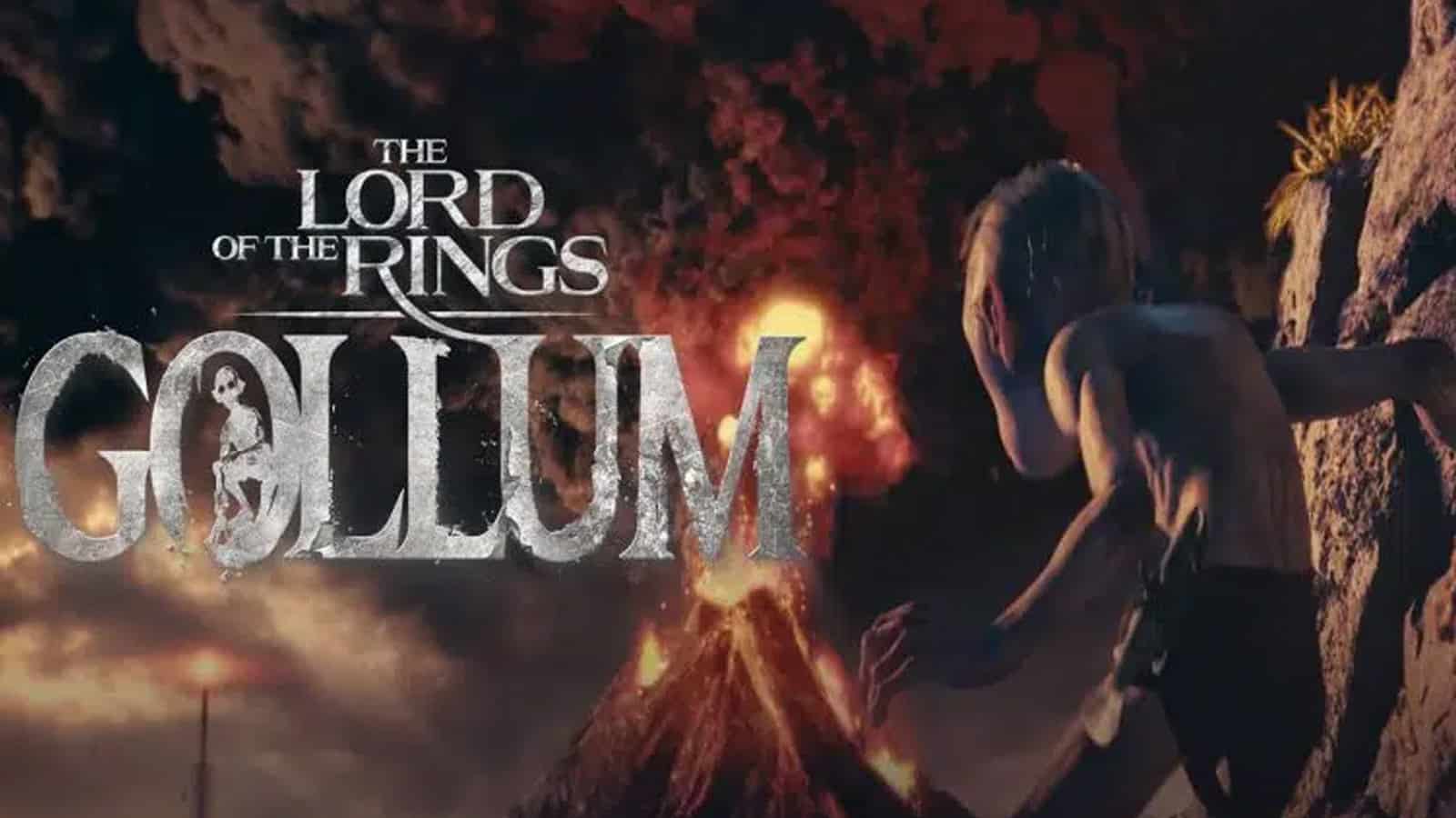El Señor de los Anillos: Gollum, emerge de las sombras con el primer tráiler