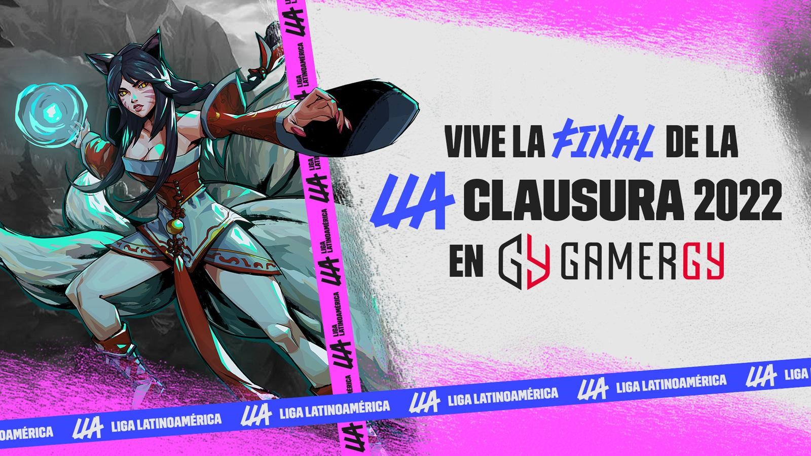 Se definen los equipos que pasarán a los Playoffs en la LLA Clausura 2022