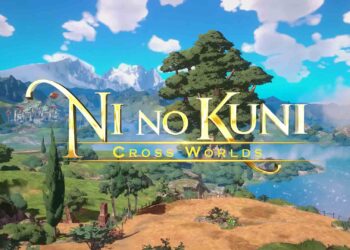 Nino Kuni Cross Wolrds enseña su primer actualización «Legendary Ancient Genie»