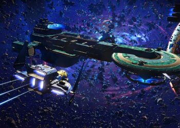No Man´s Sky «Endurance» ya está disponible