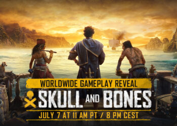 Skull and Bones reveló fecha para la presentación de gameplay
