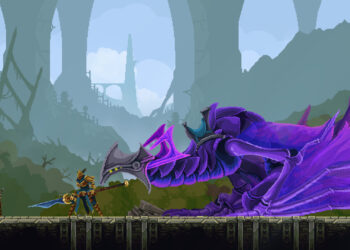 The Tarnishing of Juxtia ya está disponible en Steam
