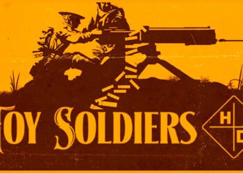 Toy soldiers HD se lanzara en Agosto para Nintendo Switch